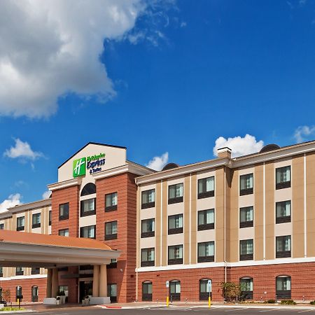 Holiday Inn Express & Suites Glenpool By Ihg Zewnętrze zdjęcie