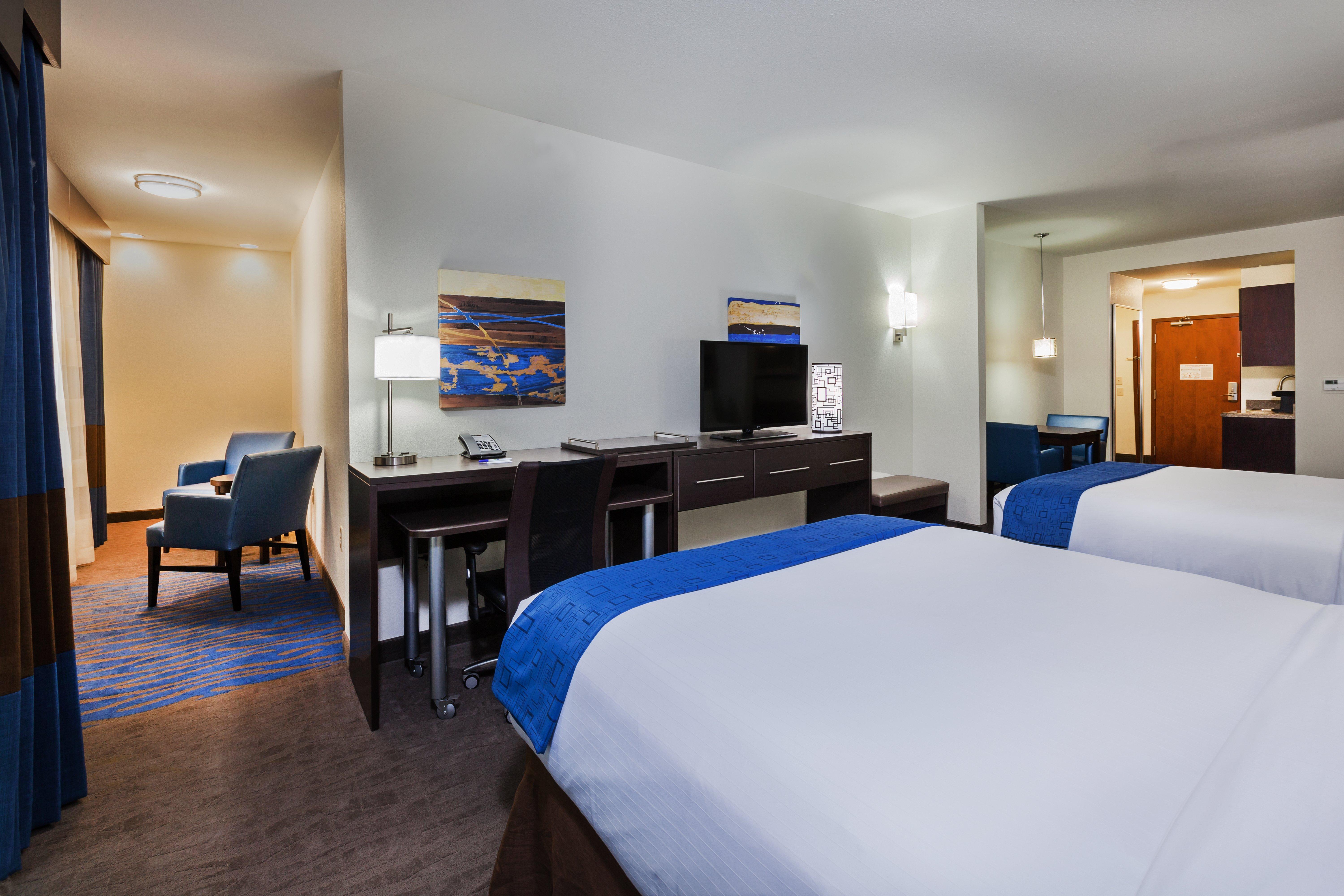 Holiday Inn Express & Suites Glenpool By Ihg Zewnętrze zdjęcie