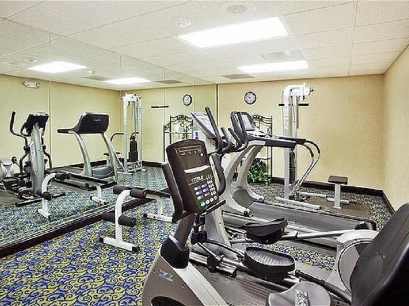 Holiday Inn Express & Suites Glenpool By Ihg Zewnętrze zdjęcie