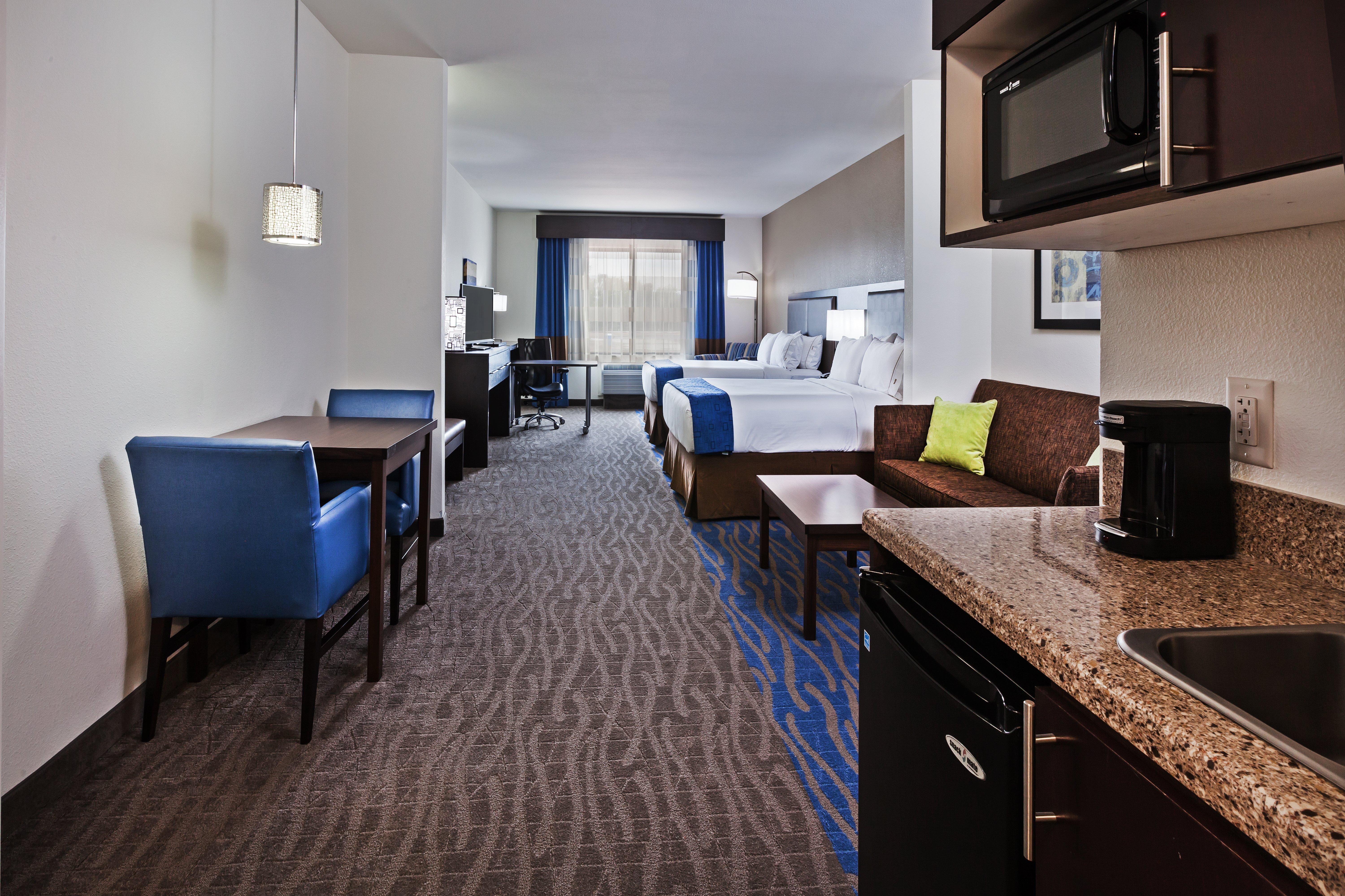 Holiday Inn Express & Suites Glenpool By Ihg Zewnętrze zdjęcie