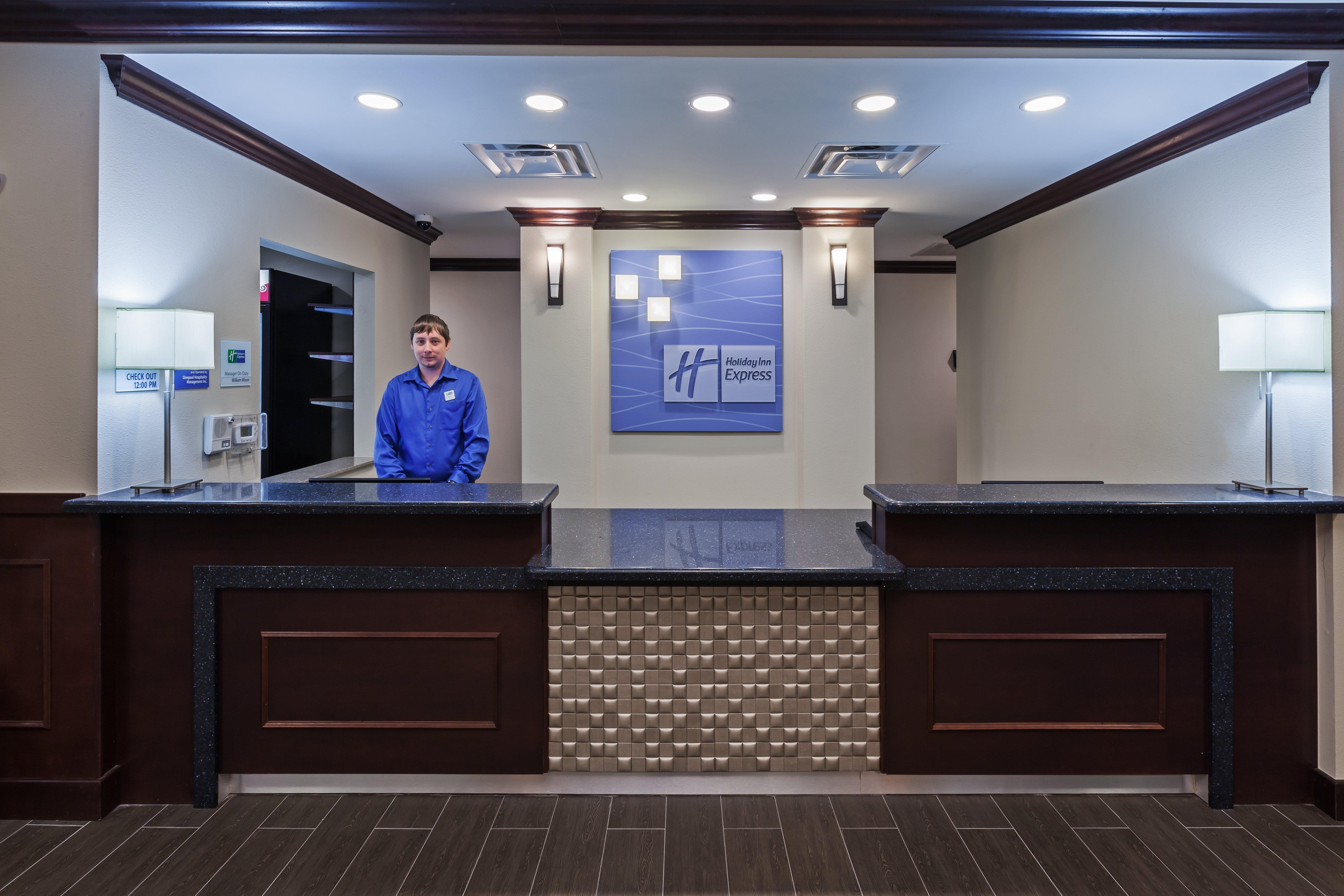 Holiday Inn Express & Suites Glenpool By Ihg Zewnętrze zdjęcie