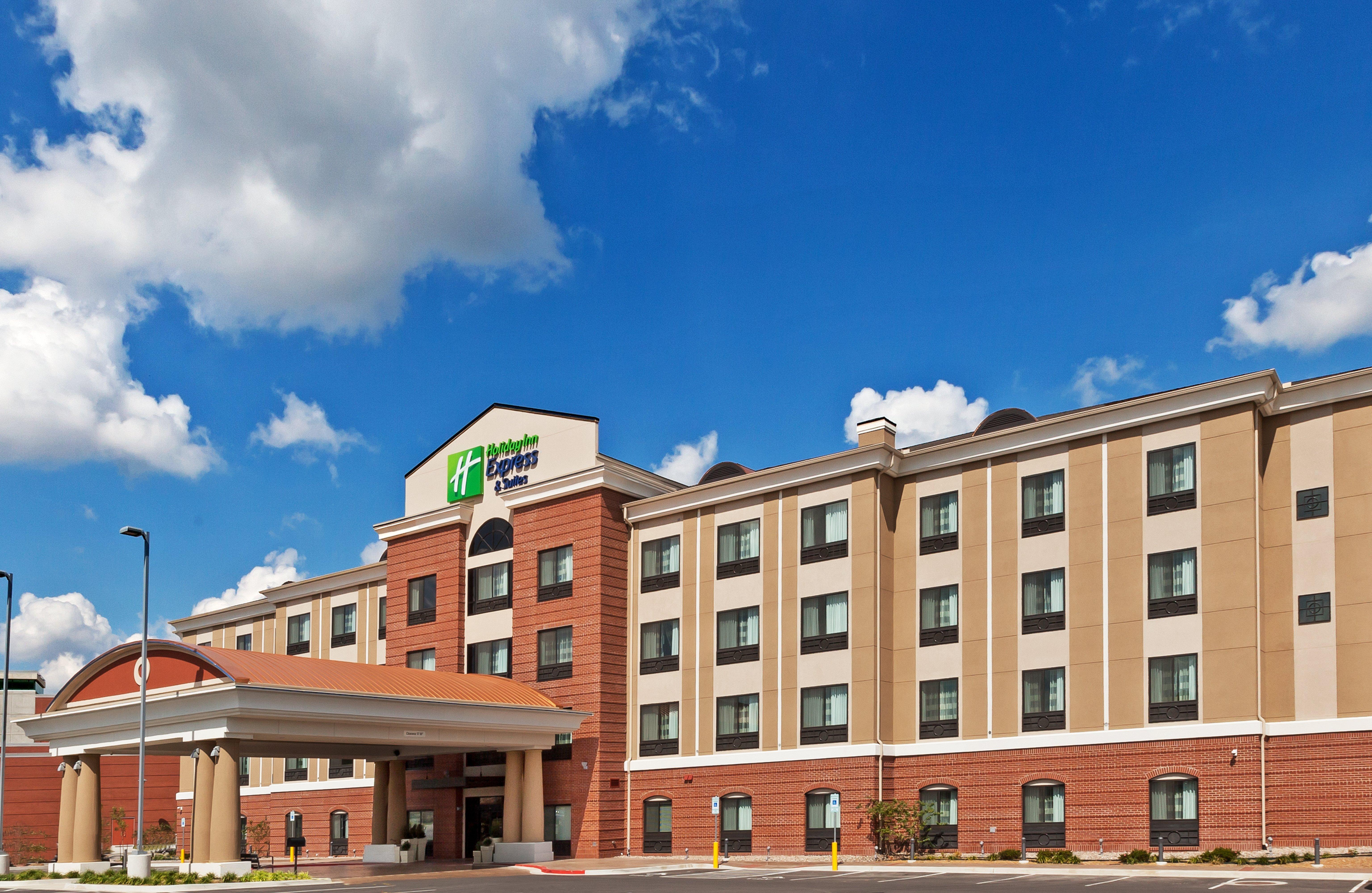 Holiday Inn Express & Suites Glenpool By Ihg Zewnętrze zdjęcie