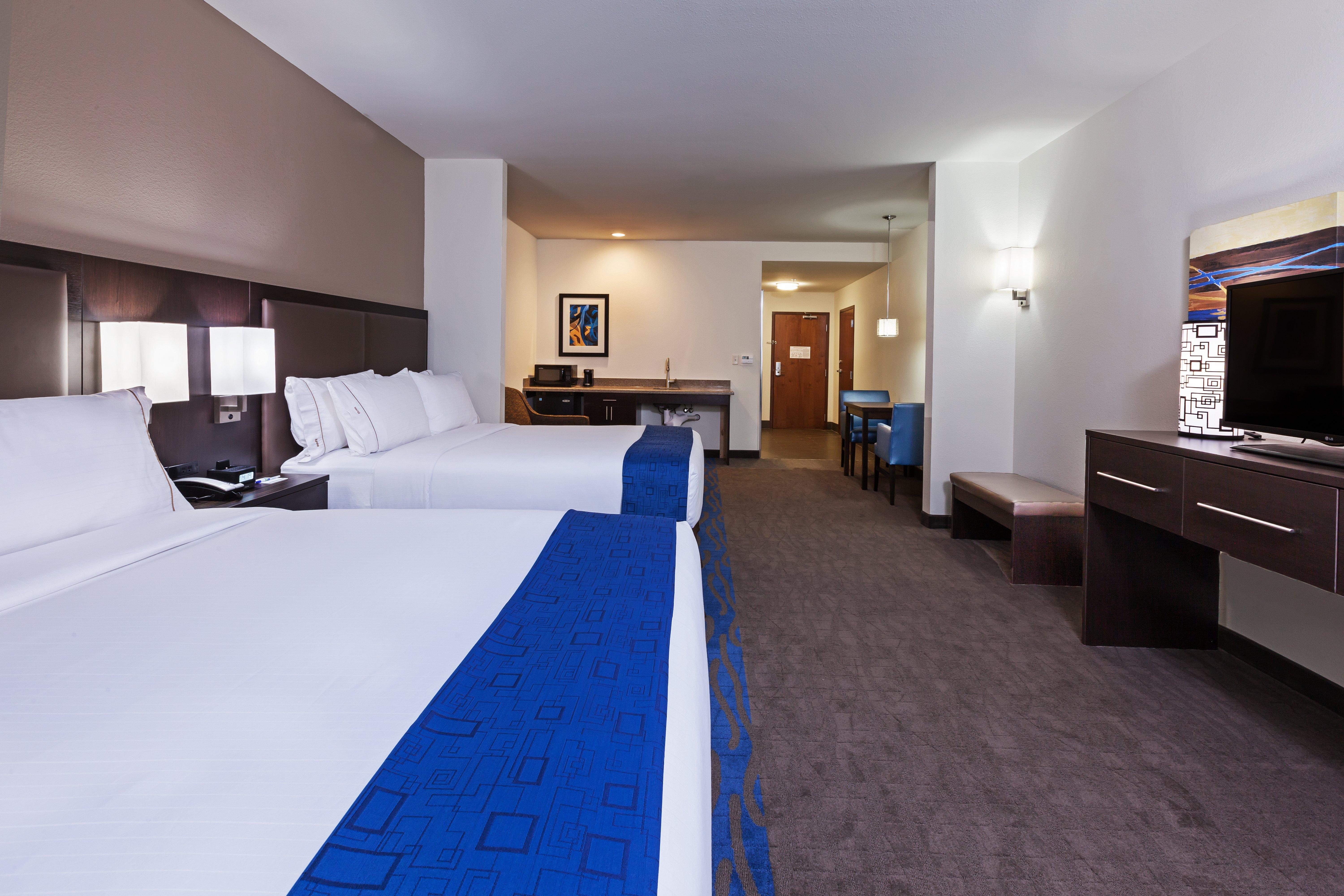Holiday Inn Express & Suites Glenpool By Ihg Zewnętrze zdjęcie