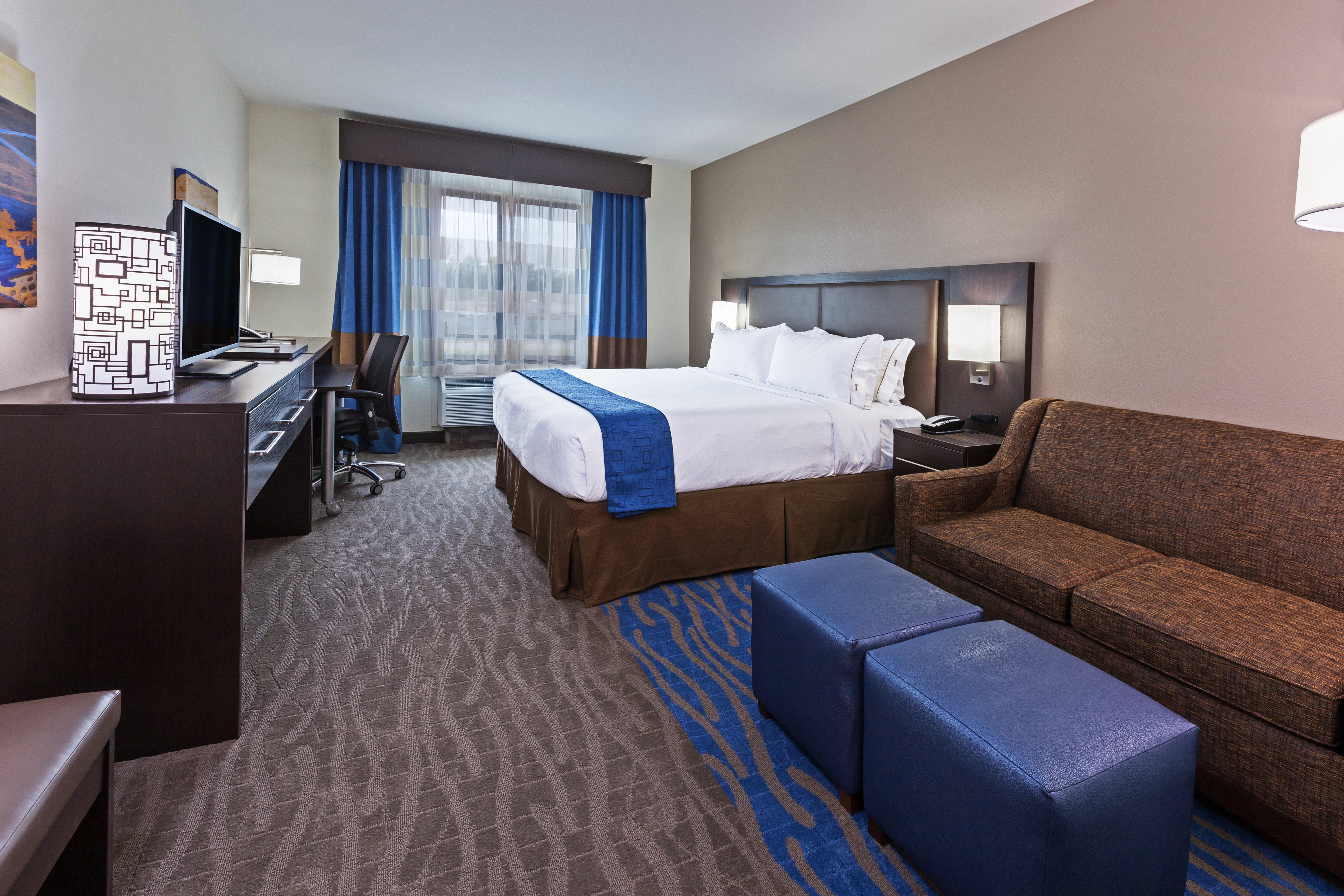 Holiday Inn Express & Suites Glenpool By Ihg Zewnętrze zdjęcie