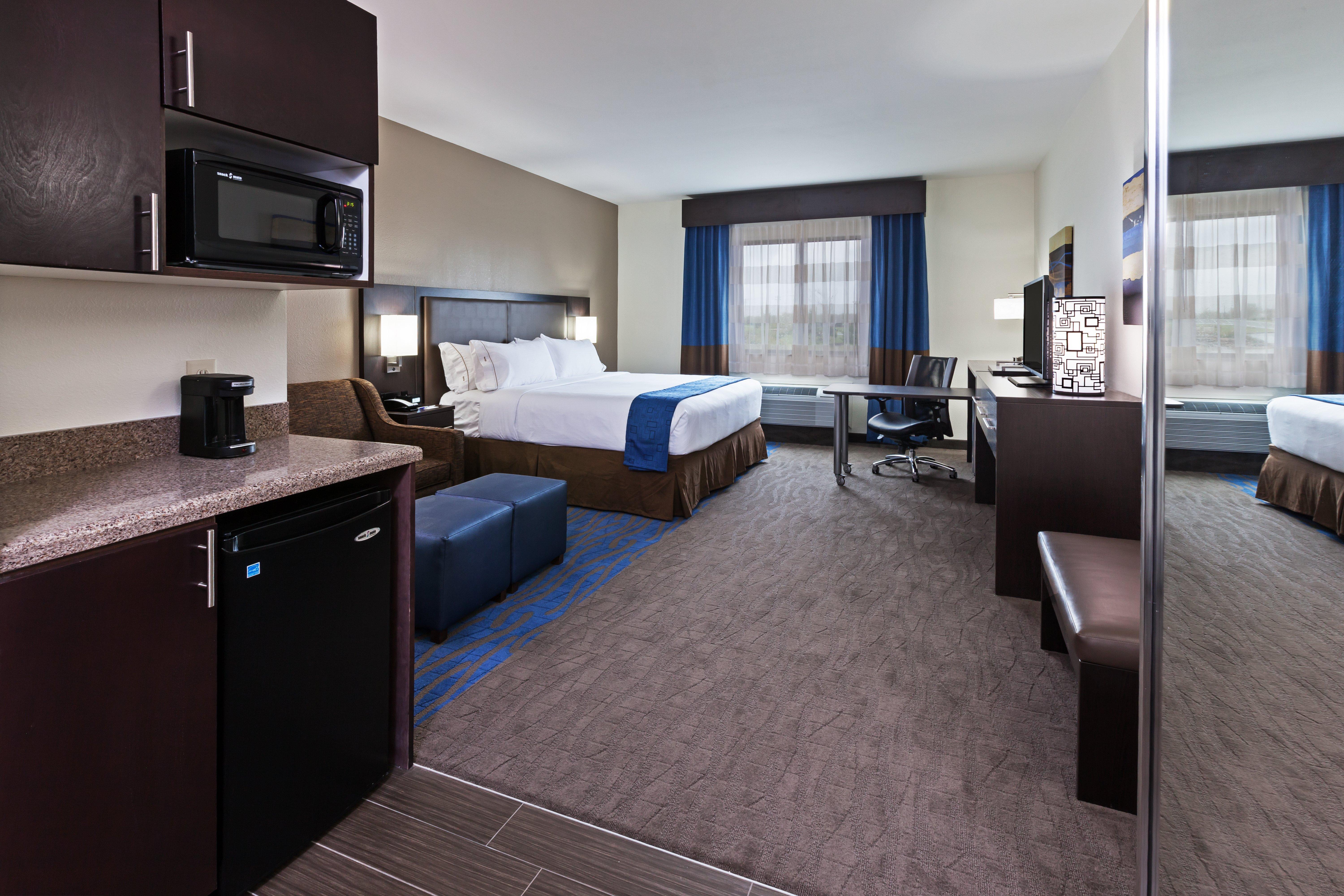 Holiday Inn Express & Suites Glenpool By Ihg Zewnętrze zdjęcie