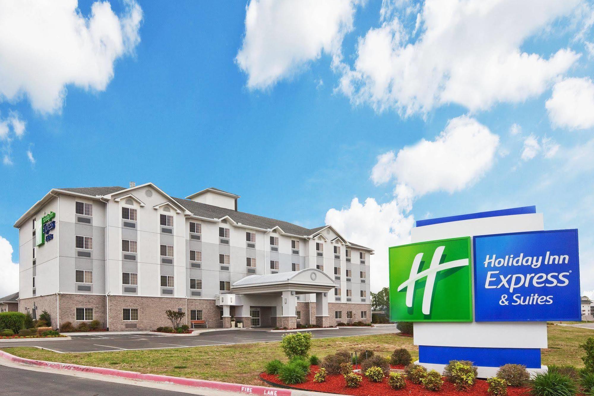 Holiday Inn Express & Suites Glenpool By Ihg Zewnętrze zdjęcie