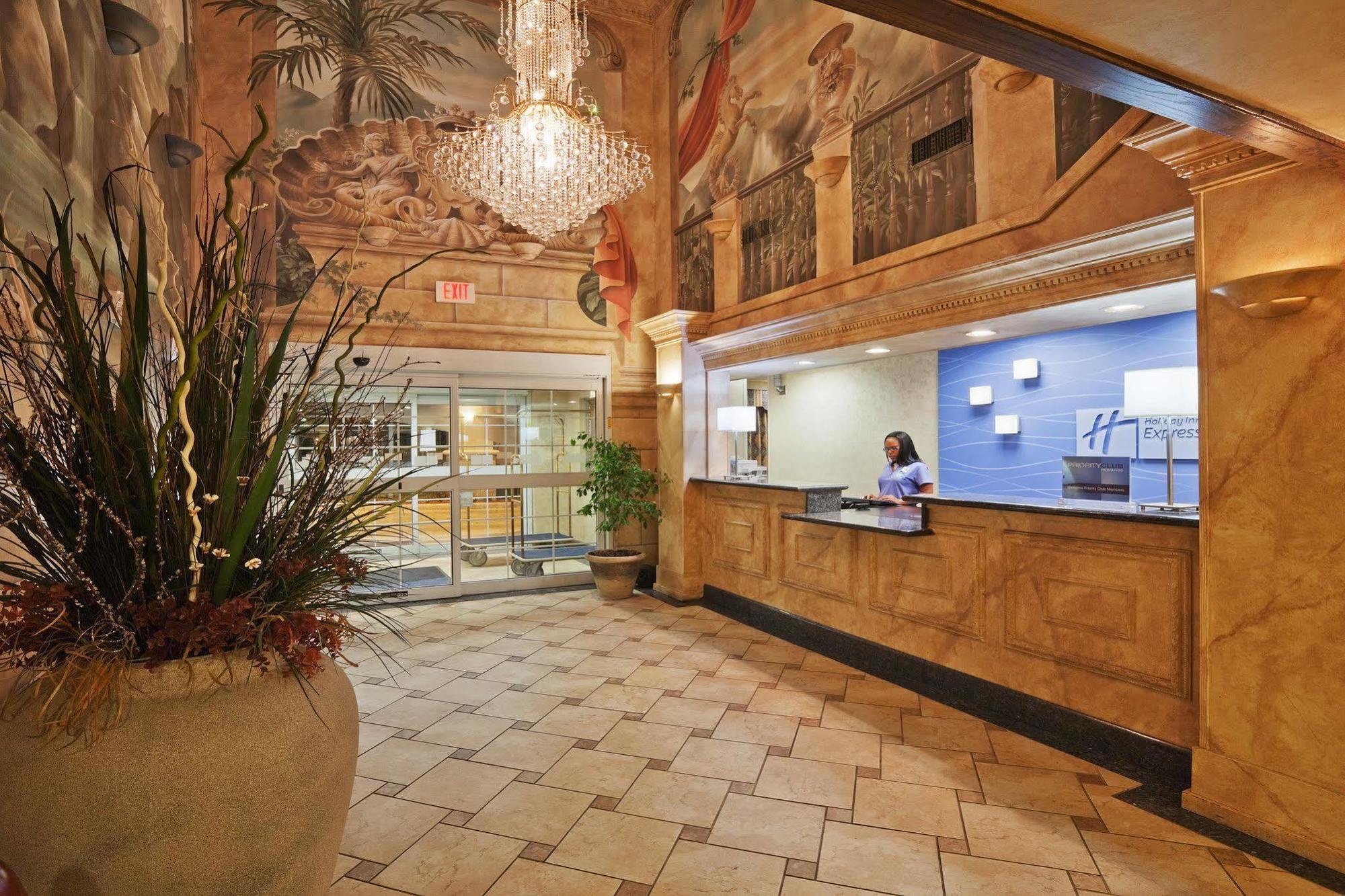 Holiday Inn Express & Suites Glenpool By Ihg Zewnętrze zdjęcie