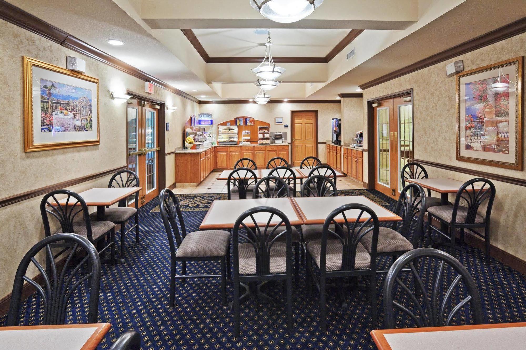 Holiday Inn Express & Suites Glenpool By Ihg Zewnętrze zdjęcie