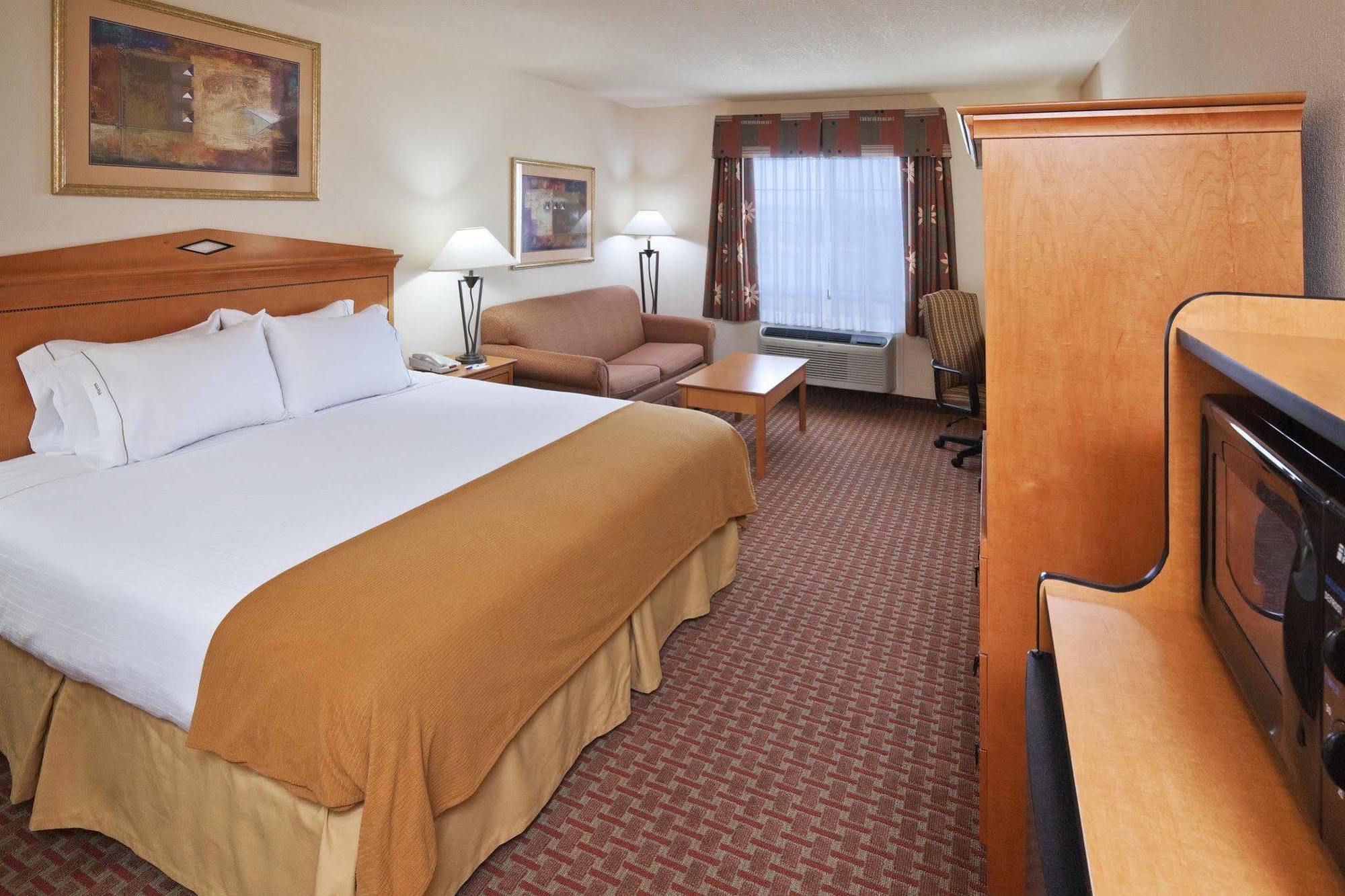 Holiday Inn Express & Suites Glenpool By Ihg Zewnętrze zdjęcie