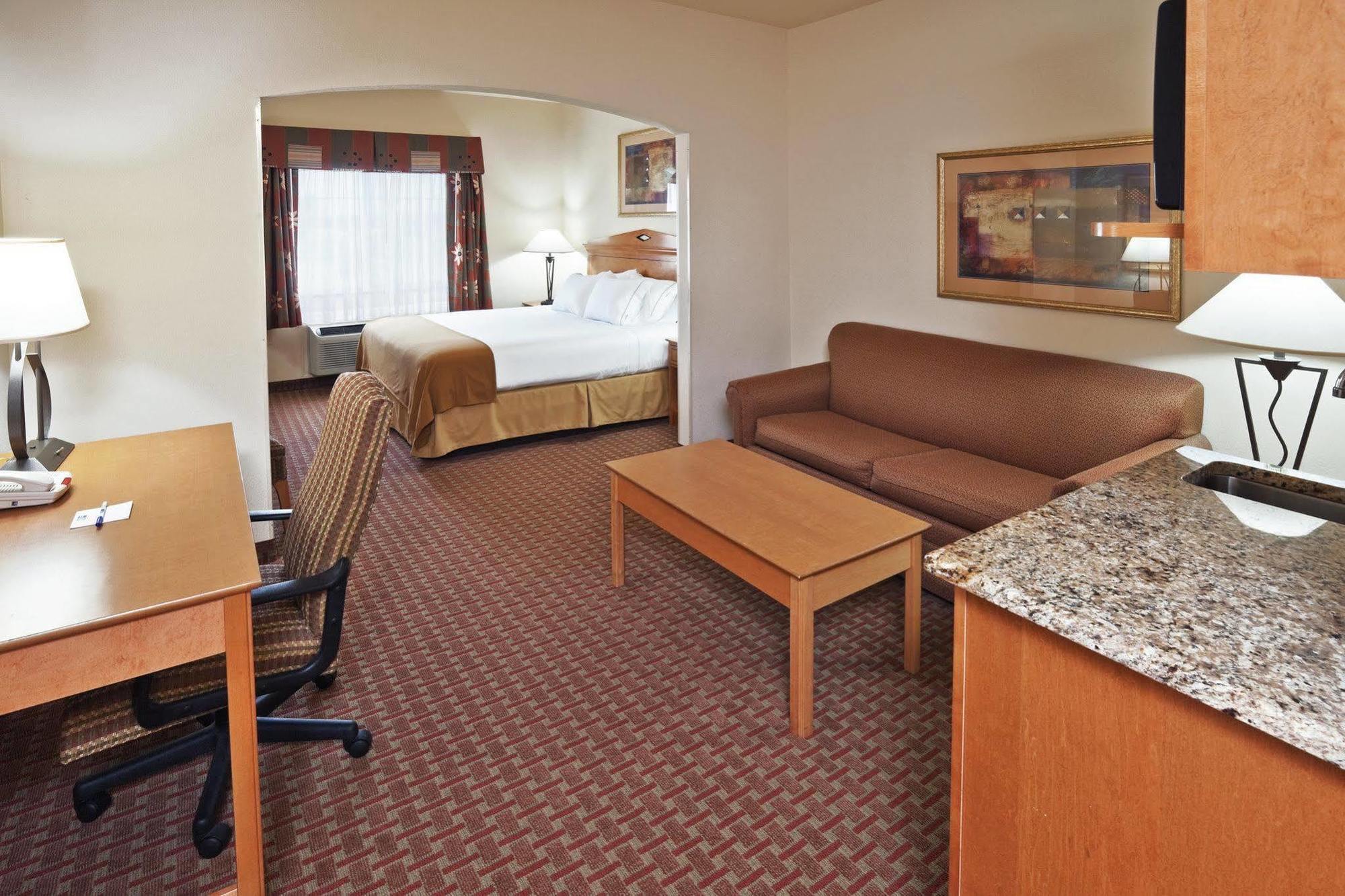 Holiday Inn Express & Suites Glenpool By Ihg Zewnętrze zdjęcie