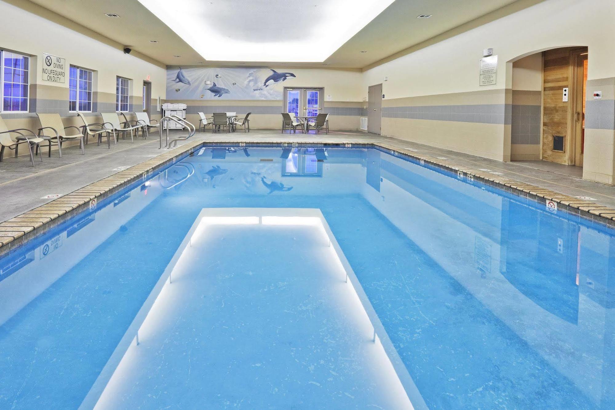 Holiday Inn Express & Suites Glenpool By Ihg Zewnętrze zdjęcie